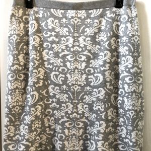 Merona Sweater Knit Skirt
